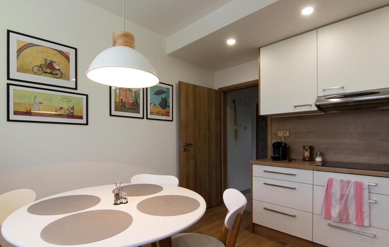 Apartman Valerie, Byt וואלטיצה מראה חיצוני תמונה